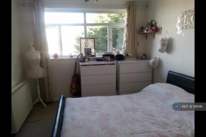Double Bedroom