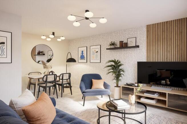 Spend cosy nights in front of the TV