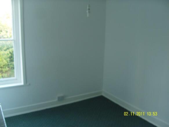 First Floor Rear