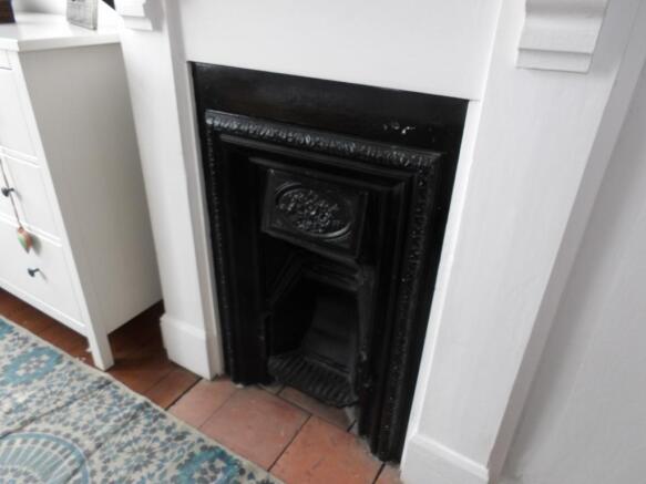 Fire place