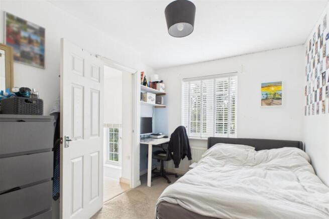3rd Bedroom