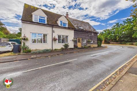 The Ark, 13 Main Street, Sedgeberrow, WR11 7UE
