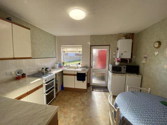 Breakfast Kitchen