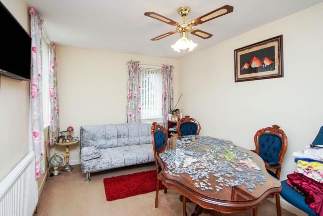Bedroom - currently