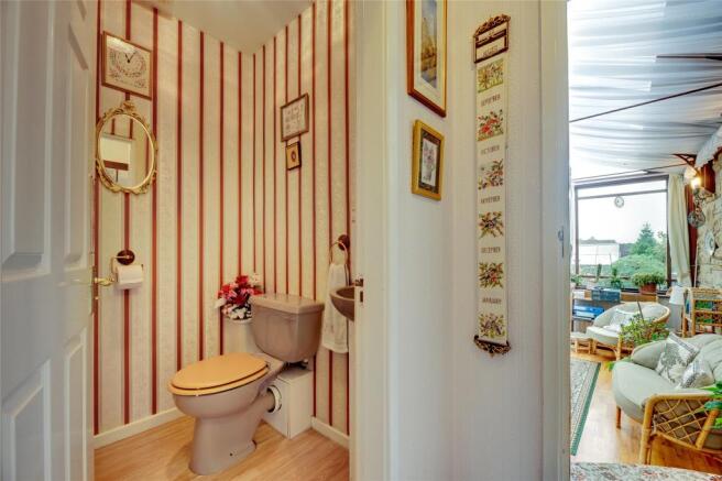 Seperate Wc