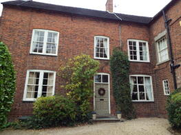 Shaw House, Robinsons Hill, Melbourne, Derby DE73 8DJ