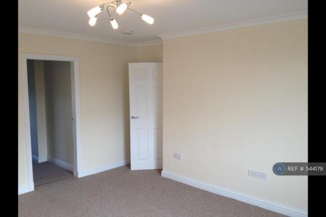 Lounge - With Access To 2nd Bedroom 
