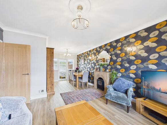 Living/Dining Room
