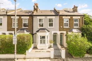 60, Cranmer Terrace, London SW17 0QS