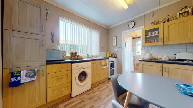 Kenyons South Lane Kitchen Diner