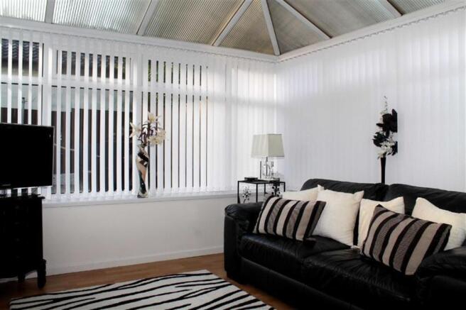 Conservatory To Rear