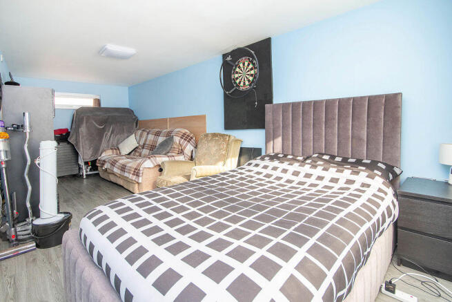 Bedroom Five/ Reception Room