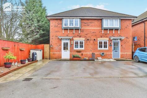 Pearl Court, Upton, Pontefract, West Yorkshire