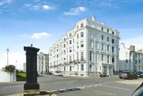 Flat 4a, 3, Clarendon Terrace, Brighton BN2 1FD