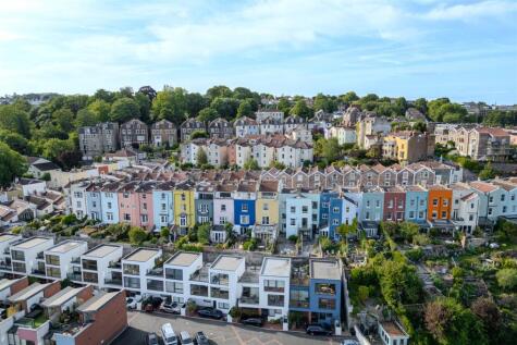 Clifton Wood Crescent, Cliftonwood, Bristol, BS8