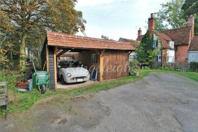 Outbuildings