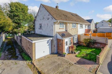 Dargets Road, Lords Wood, Chatham, Kent