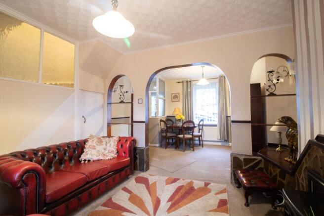 Reception / Dining Room