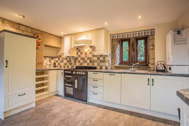 Chiserley Stile Barn Hebden Bridge - HX7 photo 4