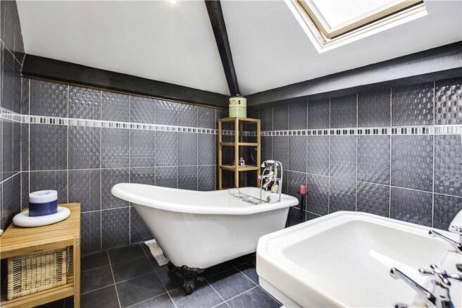 2nd Floor Bathroom