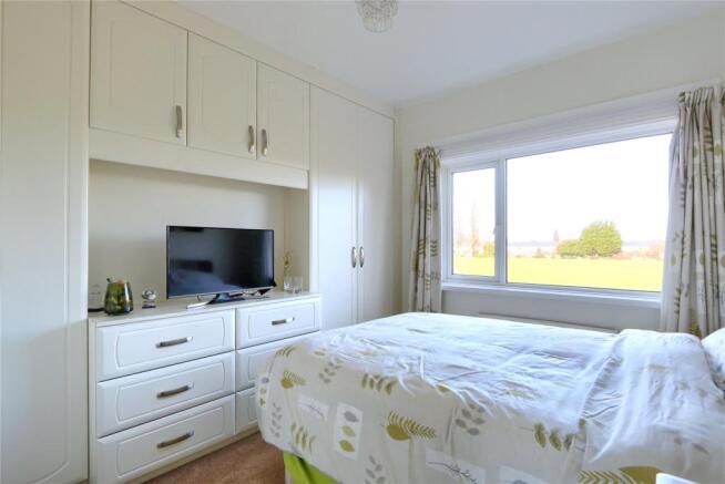 Bedroom.