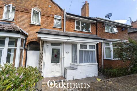 Weoley Avenue, Birmingham, West Midlands, B29