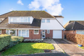 Ashfield, Cressall Mead, Leatherhead KT22 7EA