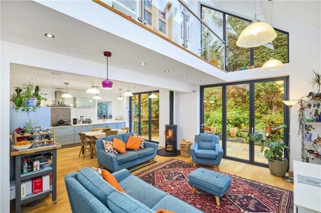 Open Plan