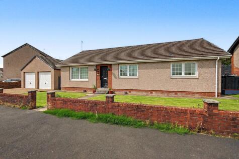 57 Dalgleish Avenue, Cumnock, KA18 1QG