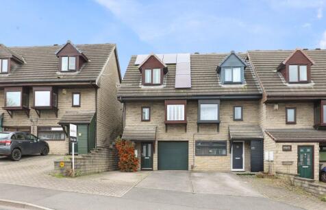 Fox Hill Road, Sheffield, S6