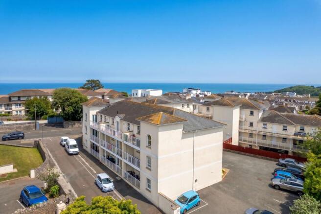 Stone's Throw From Babbacombe Downs