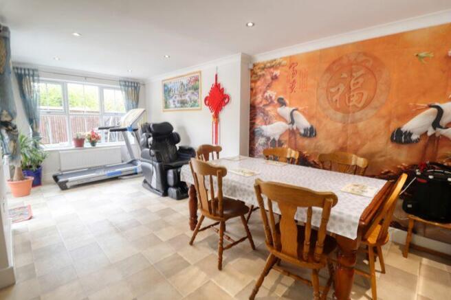Kitchen/Dining Room