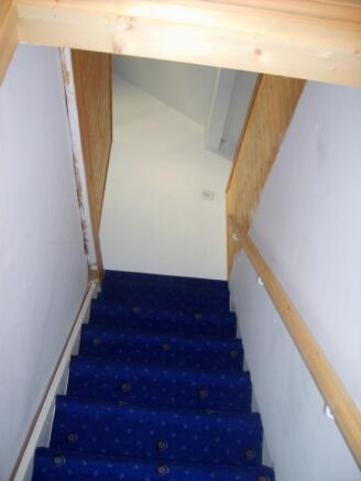 Stairs 3rd Floor