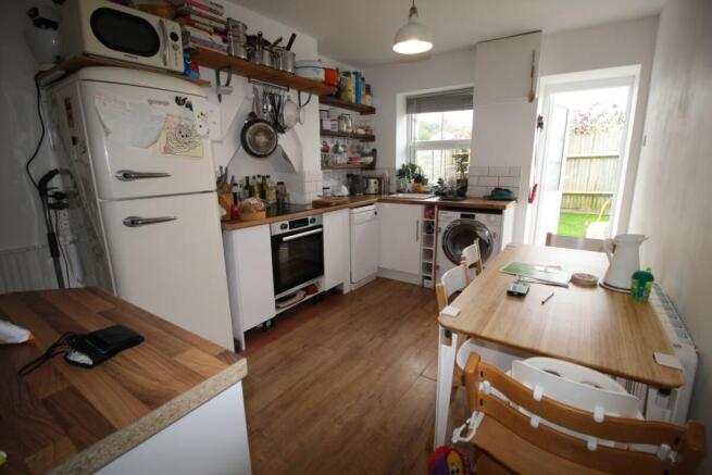 Kitchen / Breakfast Room