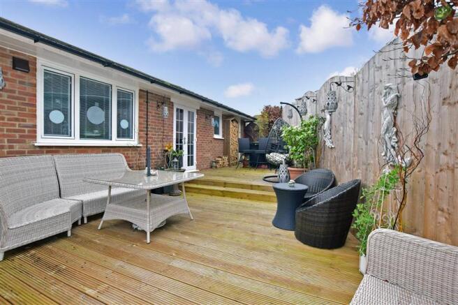 Patio / Decking