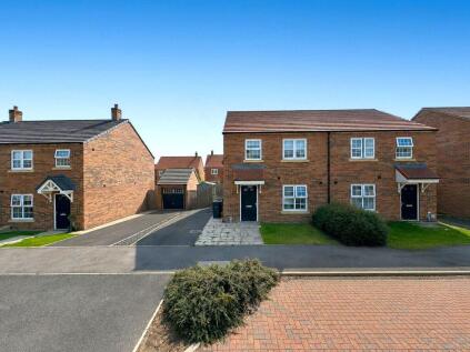 Geranium Drive, Morpeth