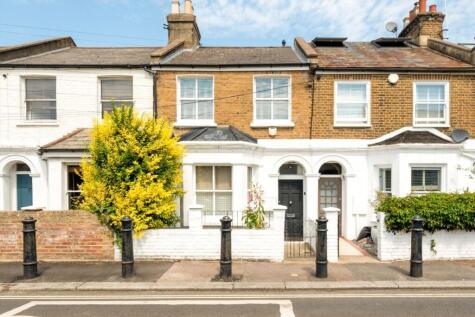 Estcourt Road, Fulham