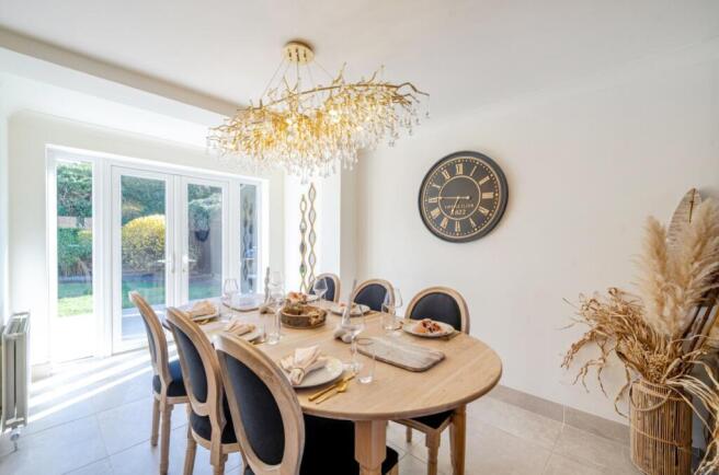 EweMove Wetherby Dining Area1