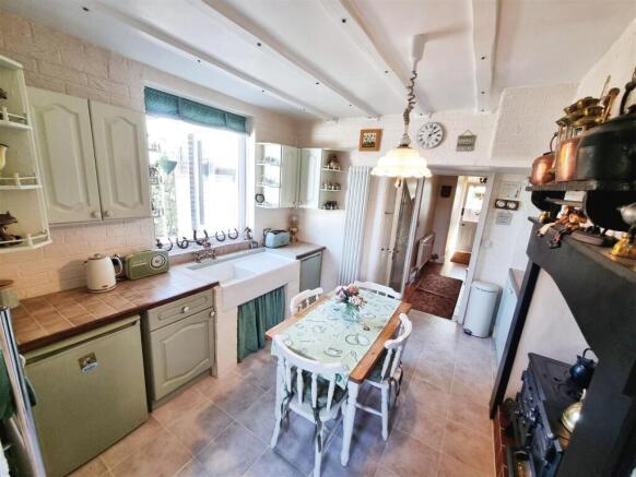 Kitchen/Breakfast room