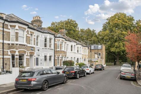 Basuto Road, Parsons Green, London, SW6