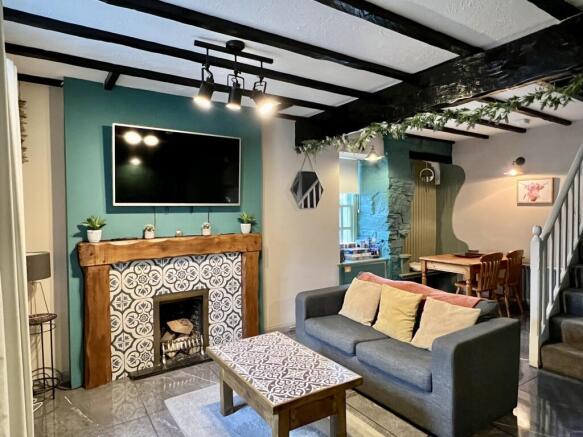 2 Fleet Street, Gatehouse of Fleet - Williamson an