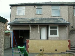 Rear of House