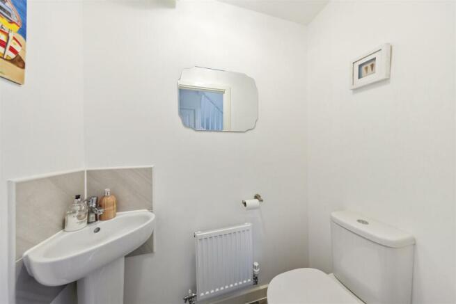 Downstairs WC