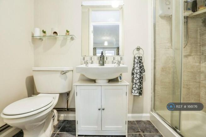 Downstairs Shower Room