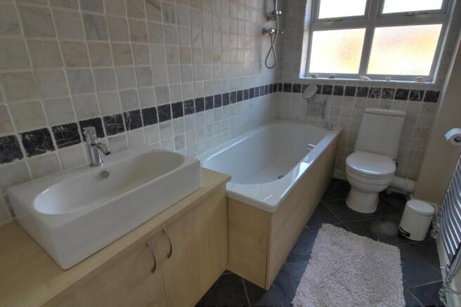 Family Bathroom