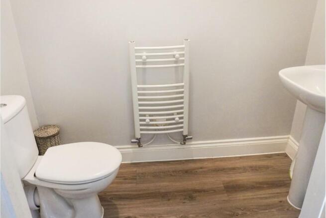 Cloak Room