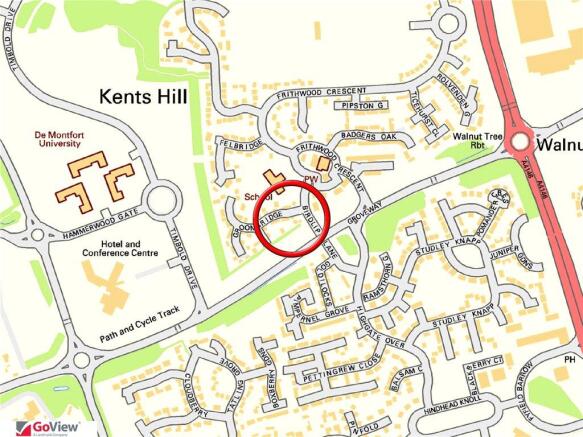 Locatin Map