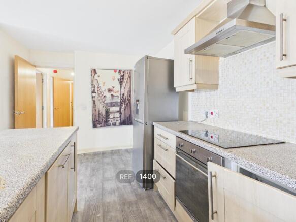 Kitchen/Living area