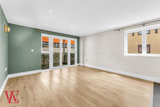Kitchen / Living / Dining Room