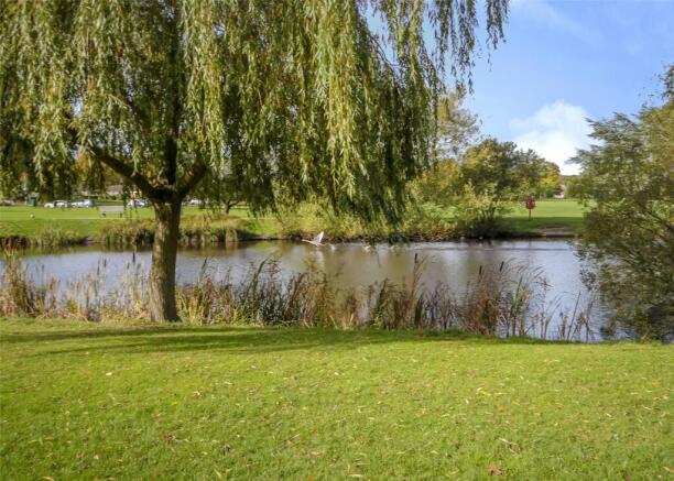 South Hill Park/Lake